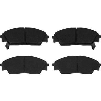 TRW Bremsbelagsatz, Scheibenbremse GDB763