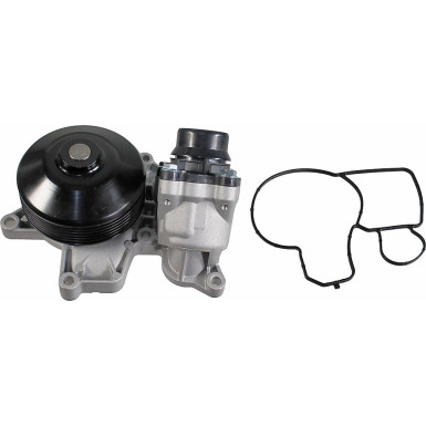 METZGER 4007047 Wasserpumpe mit Gehäuse, Dichtungen, Thermostat, mechanisch METZGER 4007047 Wasserpumpe mit Gehäuse, Dichtungen, Thermostat, mechanisch