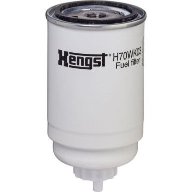 Hengst Filter | Kraftstofffilter | H70WK03