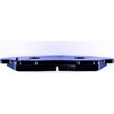 Hella | Bremsbelagsatz, Scheibenbremse | 8DB 355 020-211