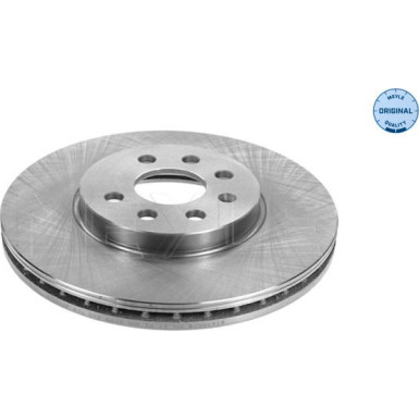615 521 0012 Bremsscheibe MEYLE-ORIGINAL: True to OE.