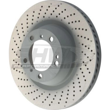 SHW Performance | Bremsscheibe | PRL39987