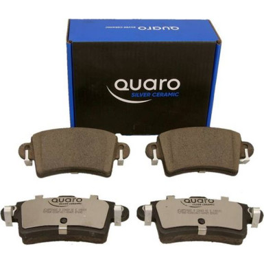 QUARO | Bremsbelagsatz, Scheibenbremse | QP5366C QUARO | Bremsbelagsatz, Scheibenbremse | QP5366C
