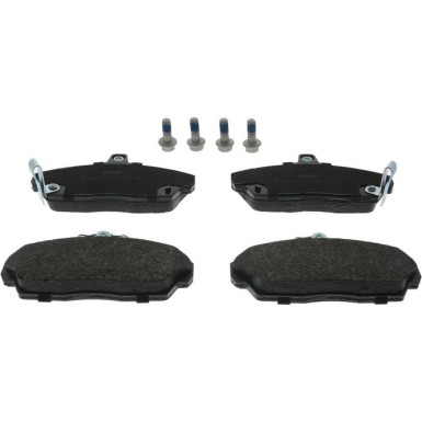 FDB613 Bremsbelagsatz, Scheibenbremse PREMIER ECO FRICTION