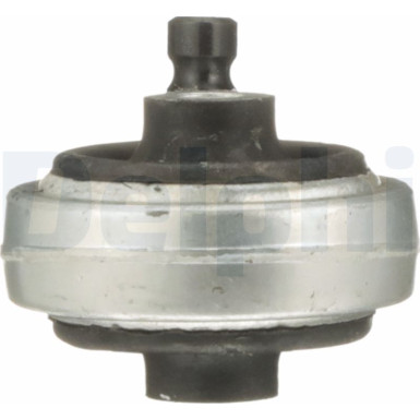 TC863 Lenker, Radaufhängung