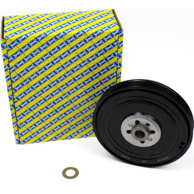 DPF357.06K1 Riemenscheibe, Kurbelwelle