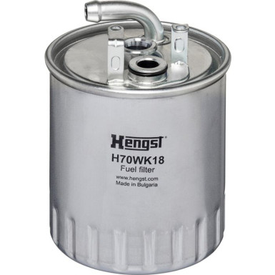 Hengst Filter | Kraftstofffilter | H70WK18