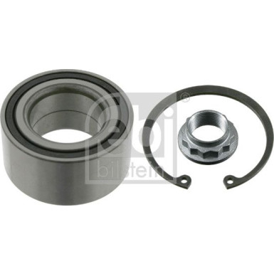 febi bilstein | 2 x FEBI Radlagersatz | 26310