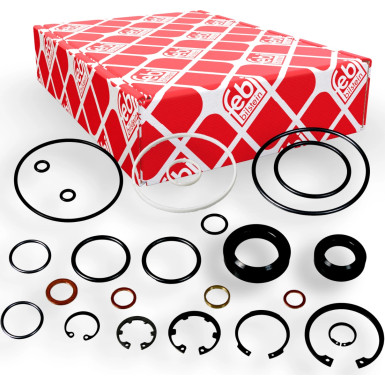FEBI BILSTEIN 06471 Dichtungssatz, Lenkgetriebe