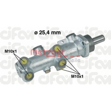 202-239 Hauptbremszylinder CIFAM