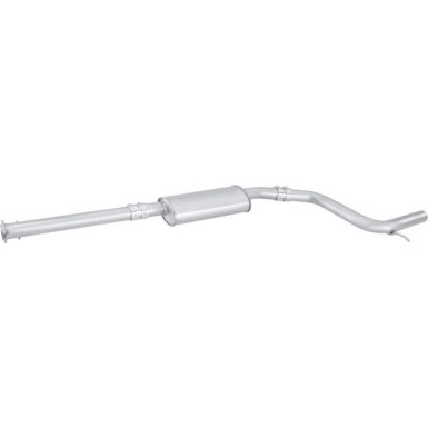Hella | Vorschalldämpfer | 8LB 366 021-001
