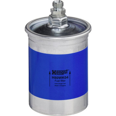 Hengst Filter | Kraftstofffilter | H80WK04