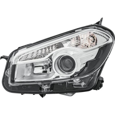 Hella 2 x HELLA Hauptscheinwerfer 1EL 010 335-251