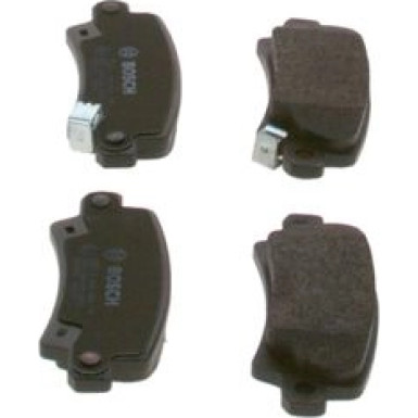 0 986 424 790 Bremsbelagsatz, Scheibenbremse