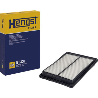 Hengst Filter | Luftfilter | E533L