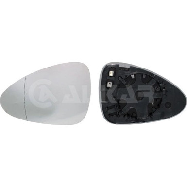 Alkar | Spiegelglas, Außenspiegel | 6471193