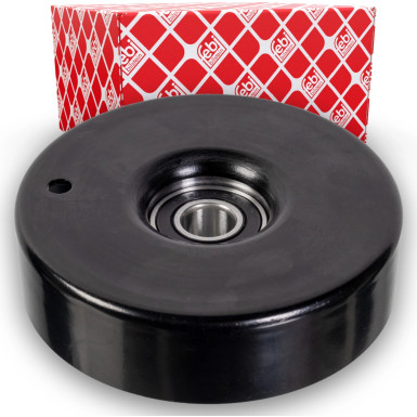 FEBI BILSTEIN 07021 Spannrolle, Keilrippenriemen FEBI BILSTEIN 07021 Spannrolle, Keilrippenriemen