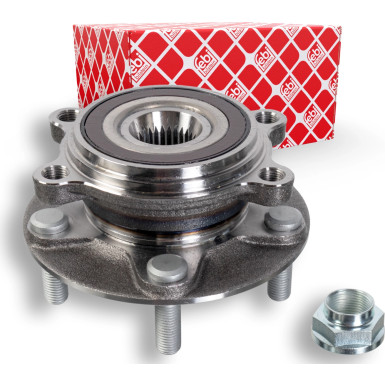 FEBI BILSTEIN 174780 Radlagersatz FEBI BILSTEIN 174780 Radlagersatz