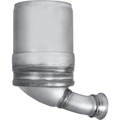 8LG 366 070-211 Ruß-/Partikelfilter, Abgasanlage Easy2Fit – PARTNERED with Faurecia