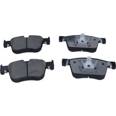 QP6763C Bremsbelagsatz, Scheibenbremse QUARO SILVER CERAMIC