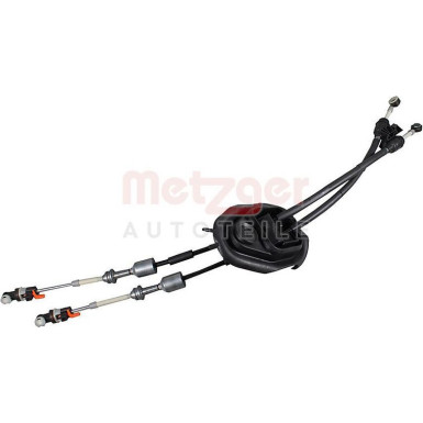 3150393 Seilzug, Schaltgetriebe