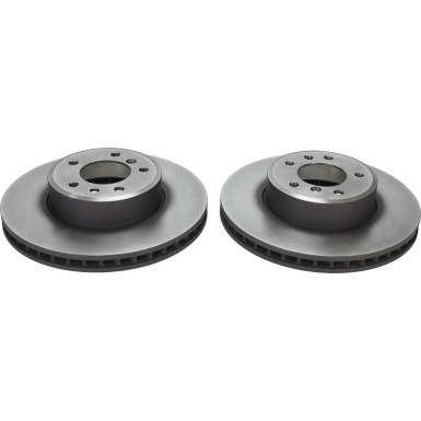 TRW Bremsscheibe DF4361