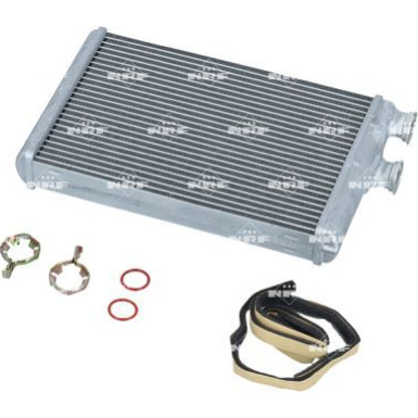 54347 Wärmetauscher, Innenraumheizung EASY FIT