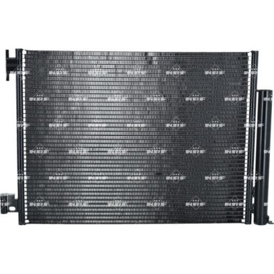 350212 Kondensator, Klimaanlage EASY FIT