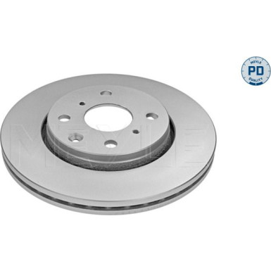 11-15 521 0037/PD Bremsscheibe MEYLE-PD: Advanced performance and design.
