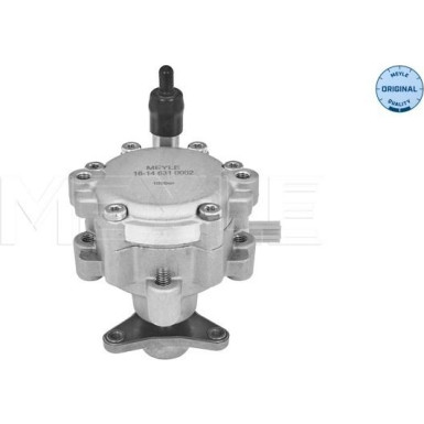 Meyle Hydraulikpumpe, Lenkung MEYLE-ORIGINAL: True to OE 16-14 631 0002