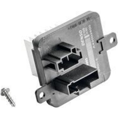 Mahle | Regler, Innenraumgebläse | ABR 134 000P