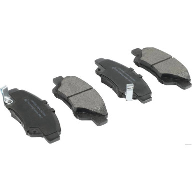 J3604055 Bremsbelagsatz, Scheibenbremse