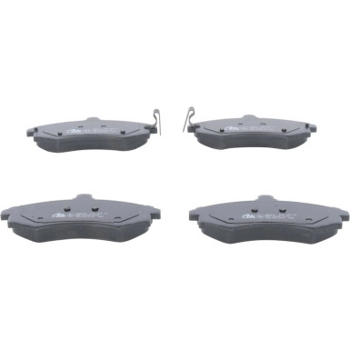 13.0460-5875.2 Bremsbelagsatz, Scheibenbremse