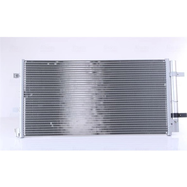 940430 Kondensator, Klimaanlage ** FIRST FIT **