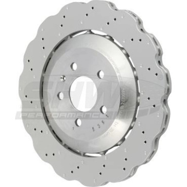 SHW Performance | Bremsscheibe | ARX47418 für AUDI RS7 quattro