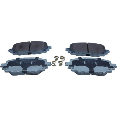 QP1262 Bremsbelagsatz, Scheibenbremse