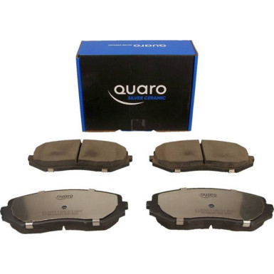 QUARO | Bremsbelagsatz, Scheibenbremse | QP3907C
