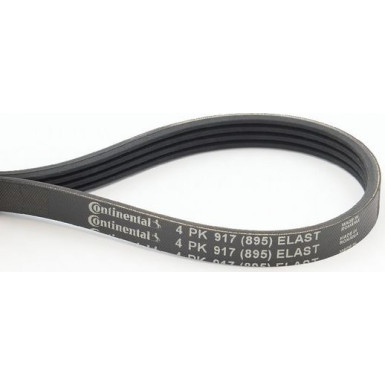 ContiTech | Keilrippenriemen | 4PK917 ELAST