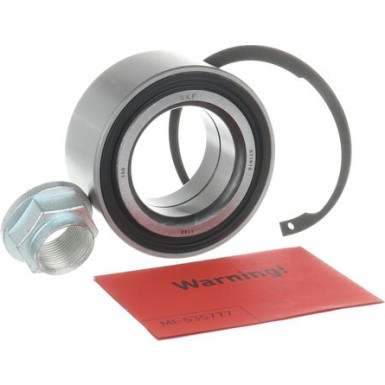 SKF | Radlagersatz | VKBA 7491