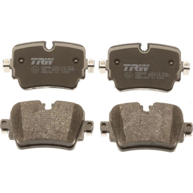 GDB2066 Bremsbelagsatz, Scheibenbremse