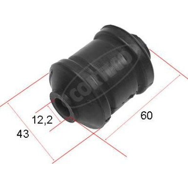 21652924 Lagerung, Lenker