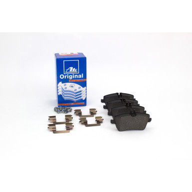 13.0460-2726.2 Bremsbelagsatz, Scheibenbremse