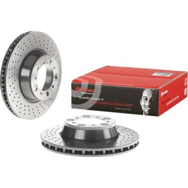 Brembo | Bremsscheibe | 09.C878.11