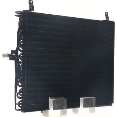 AC 357 000S Kondensator, Klimaanlage BEHR