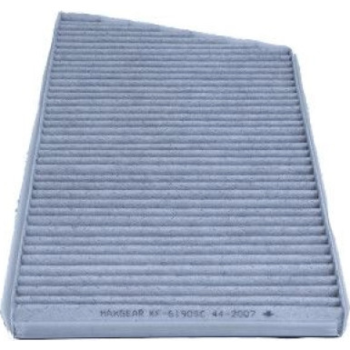 26-1876 Filter, Innenraumluft SILVER CARBON