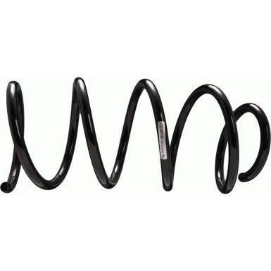 993 257 Fahrwerksfeder