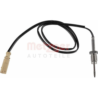 Metzger | Sensor, Abgastemperatur | 08941145