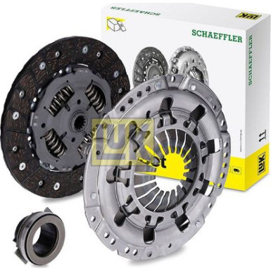 LuK 620 1468 00 Kupplungssatz RepSet