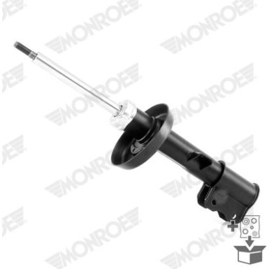 Monroe | Stoßdämpfer | 742158SP