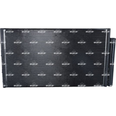 350487 Kondensator, Klimaanlage EASY FIT